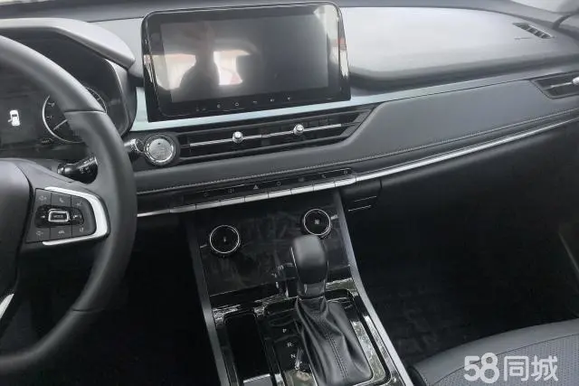 Chery Tiggo 5x 2025 immagine di auto #13