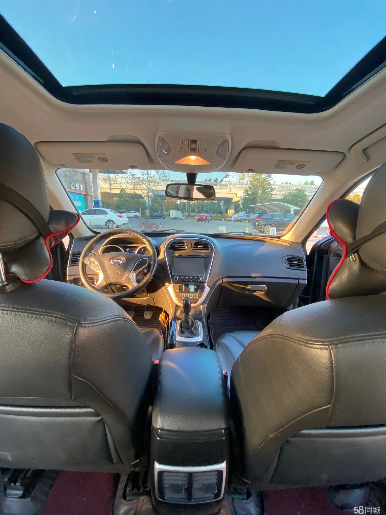 GAC Trumpchi GS5 2013 car image #13