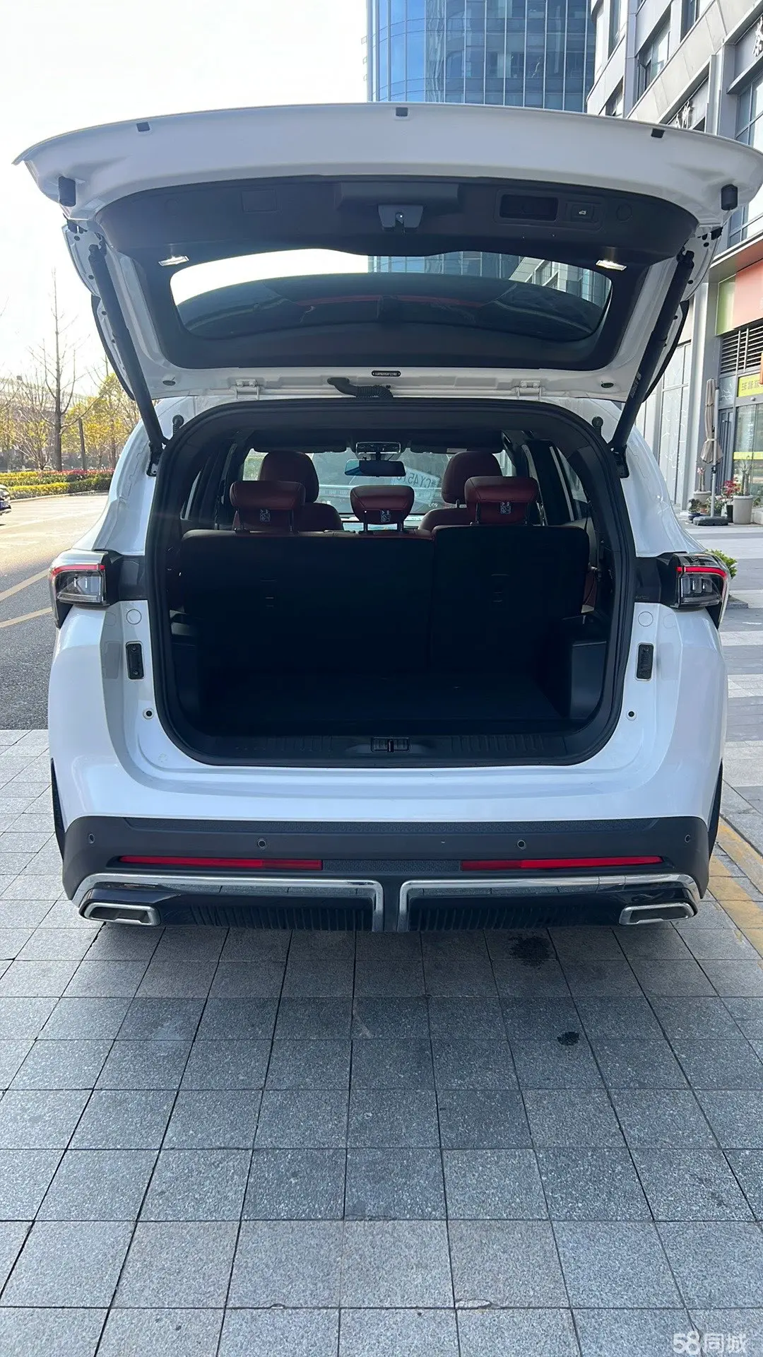 Jetour X70 PRO 2024 #13 Jetour X70 PRO 2024 image de voiture #13