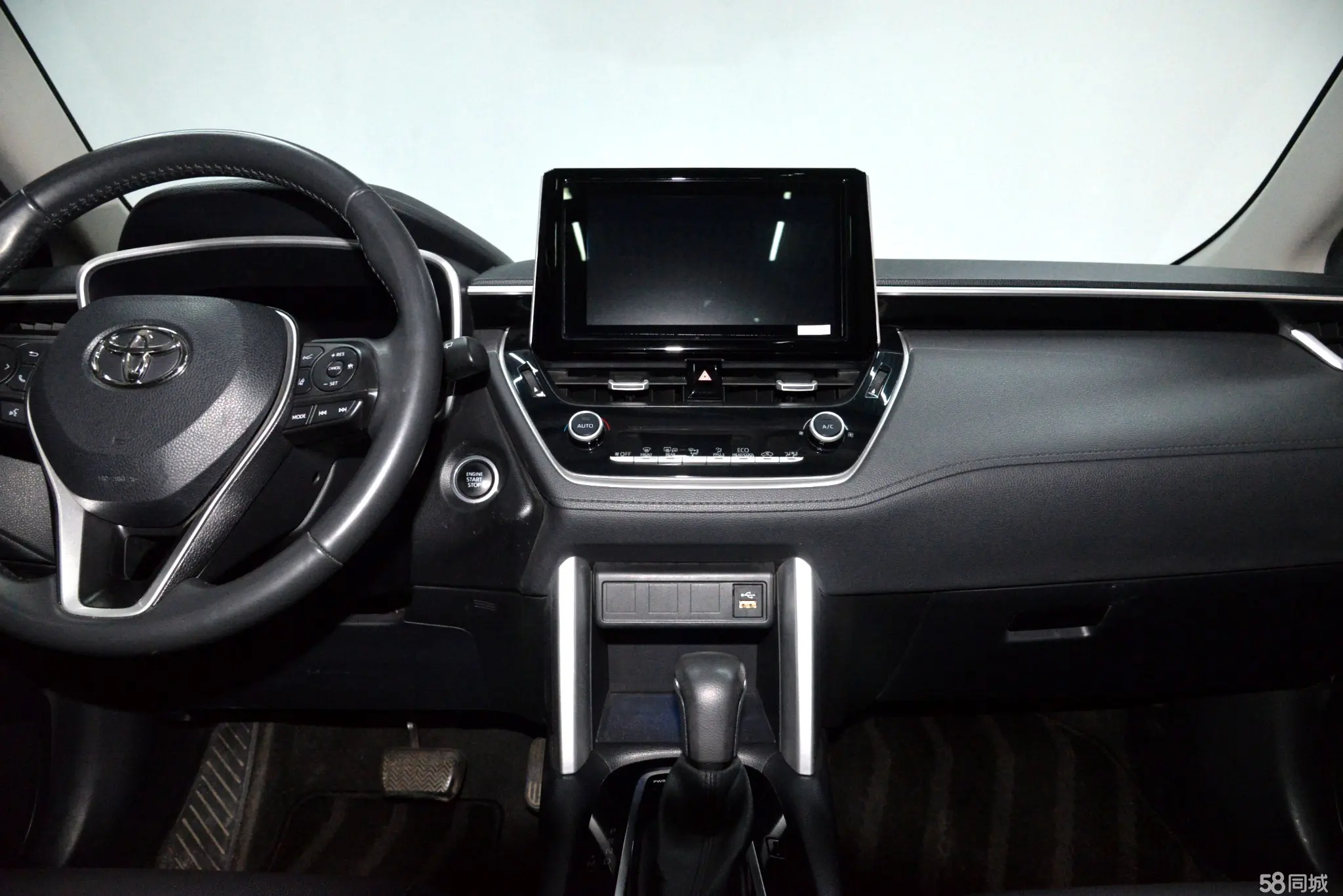 Toyota Corolla Cross 2022 car image #13