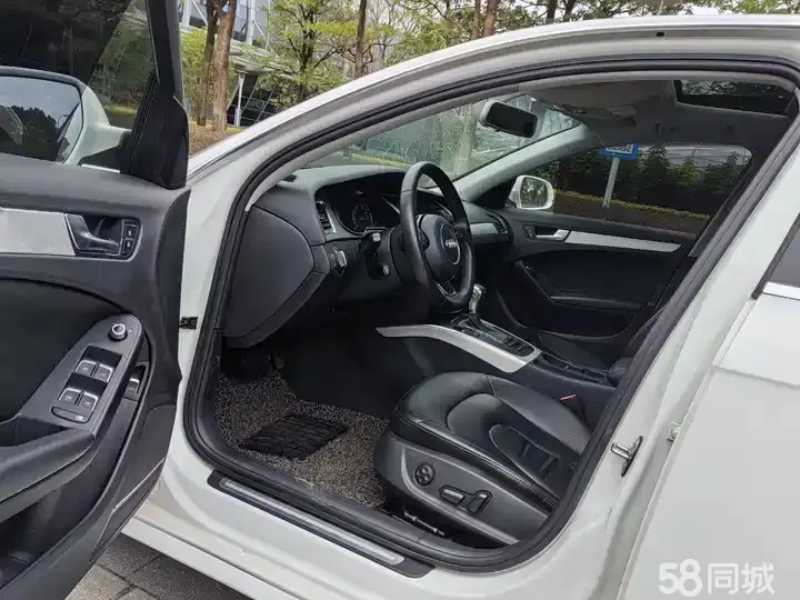 奥迪 奥迪A4L 2013 汽车图片 #13