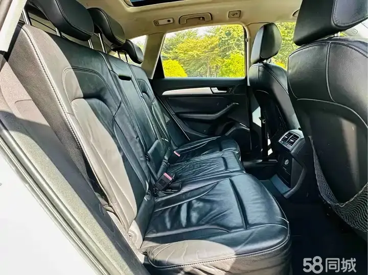 奥迪 奥迪Q5 2013 汽车图片 #13