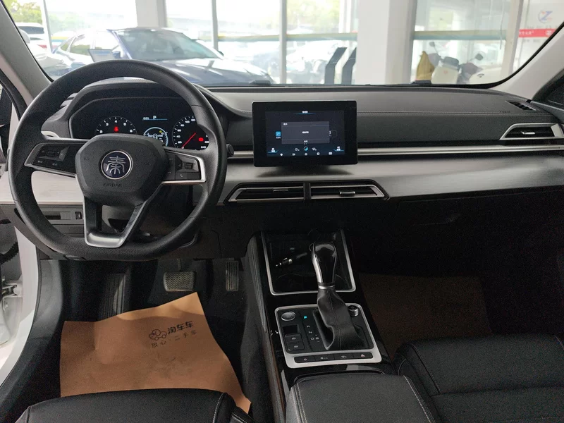 BYD Qin 2021 immagine di auto #13