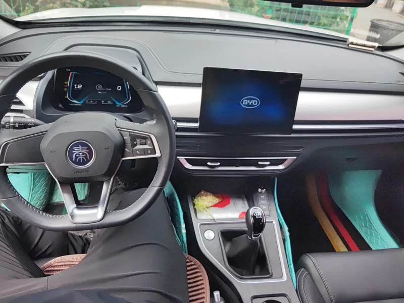 BYD Qin Pro 2021 car image #13