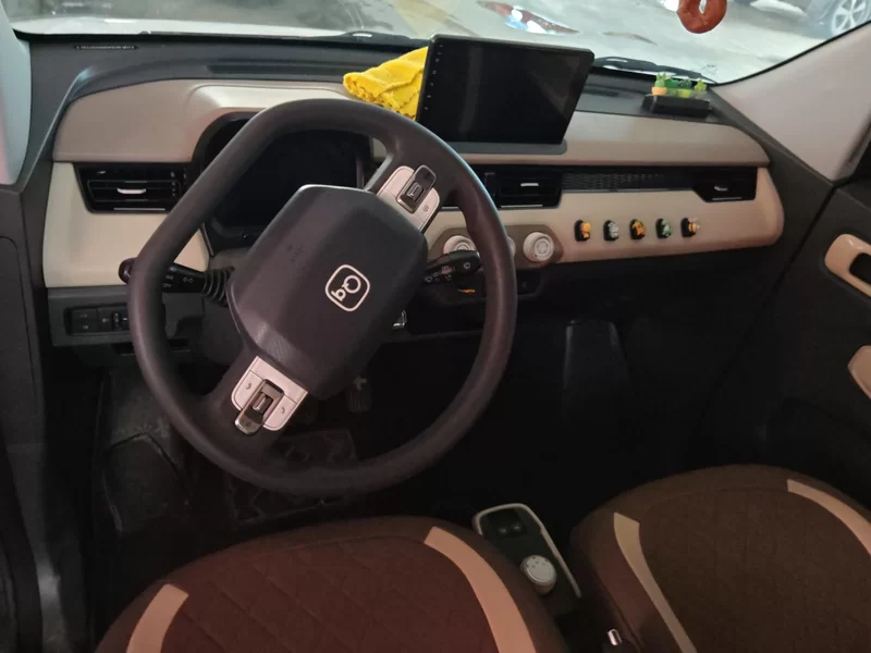 Chery QQ Ice Cream 2024 #13 Chery QQ Ice Cream 2024 car image #13