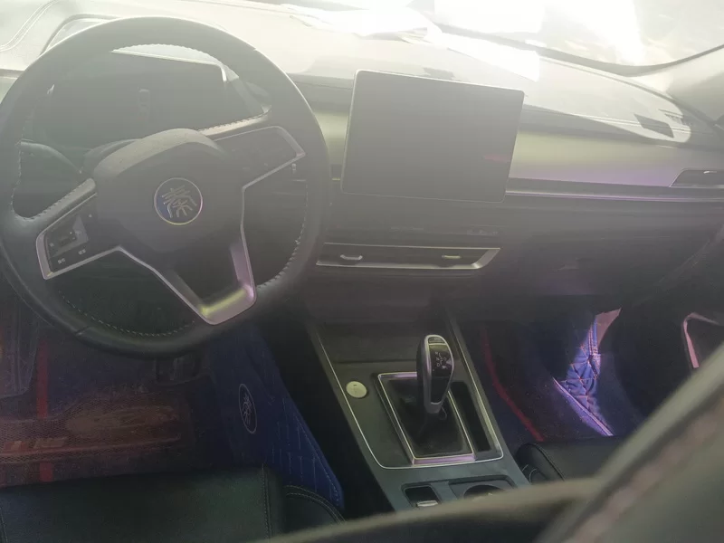 BYD Qin Pro 2019 #13 BYD Qin Pro 2019 car image #13