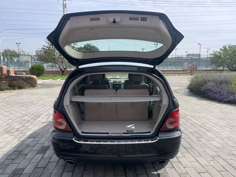 Mercedes-Benz R Class 2008 #13 Mercedes-Benz R Class 2008 car image #13