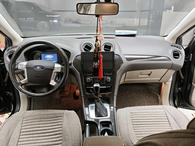 Ford Mondeo-Zhisheng 2012 #13 Ford Mondeo-Zhisheng 2012 صورة سيارة #13