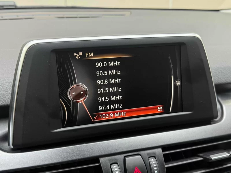 BMW 2 Series Tourer (Imported) 2017 #13 BMW 2 Series Tourer (Imported) 2017 car image #13