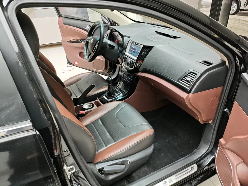 BYD SuRui 2015 car image #13