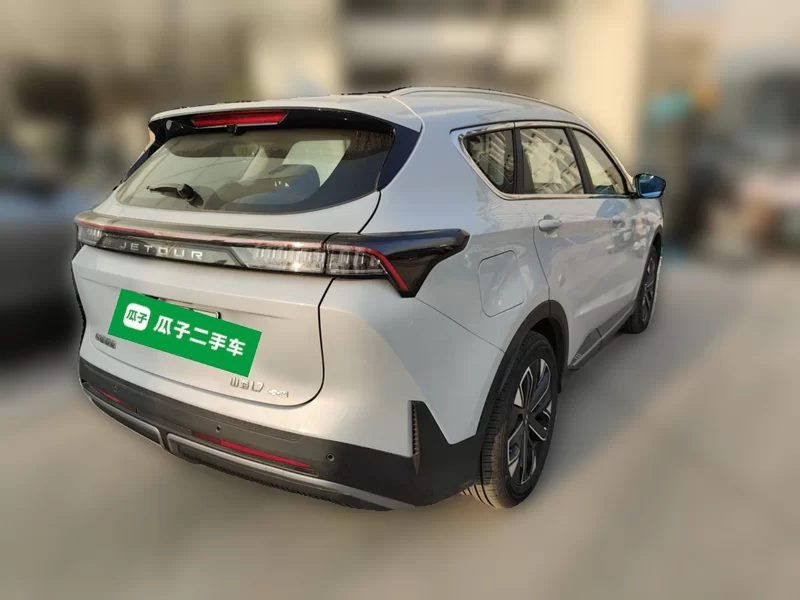 捷途山海 捷途山海L7 PLUS 2024 汽车图片 #13