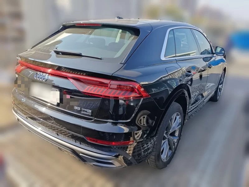 Audi RS Q8 2024 car image #13