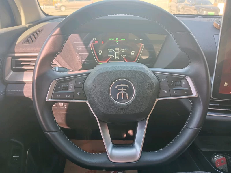 BYD Song Pro New Energy 2021 car image #13