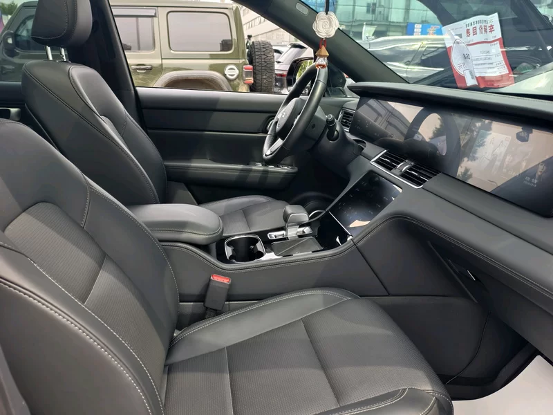 理想汽车 理想ONE 2022 汽车图片 #13