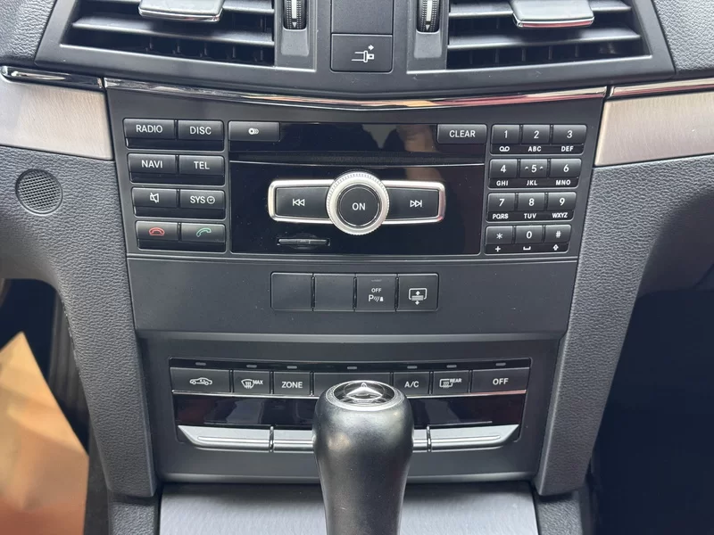 Mercedes-Benz E Class (Imported) 2022 car image #13