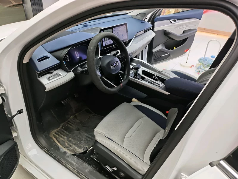 吉利汽车 星瑞 2023 汽车图片 #13