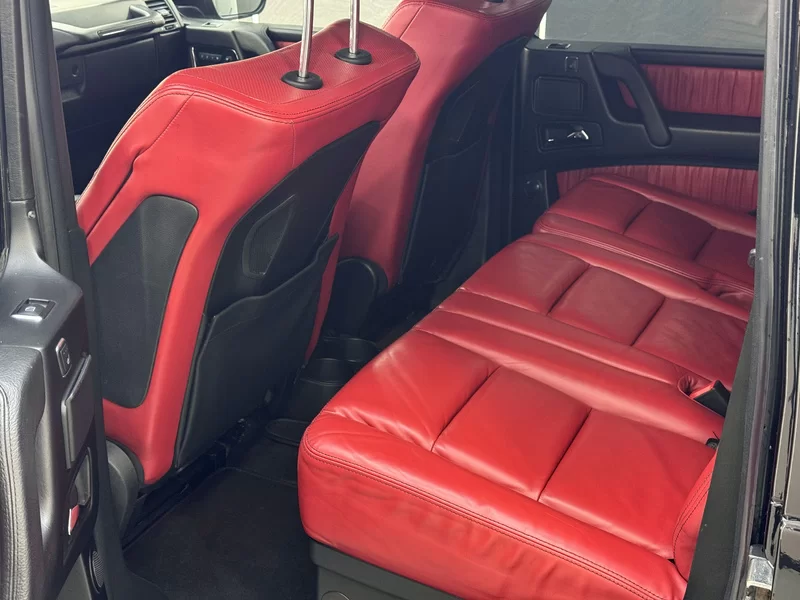 Mercedes-Benz G Class 2016 immagine di auto #13