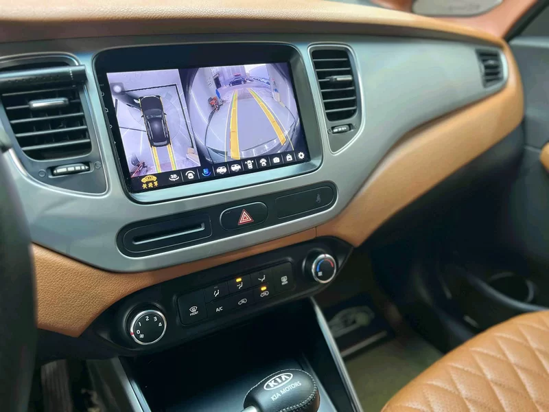 起亚 佳乐 2014 汽车图片 #13