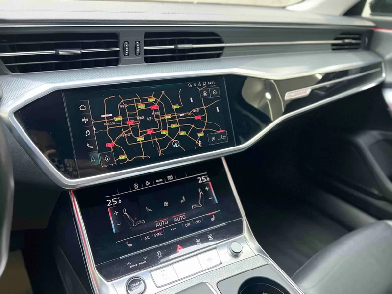 Audi A6 (Imported) 2021 #13 Audi A6 (Imported) 2021 car image #13