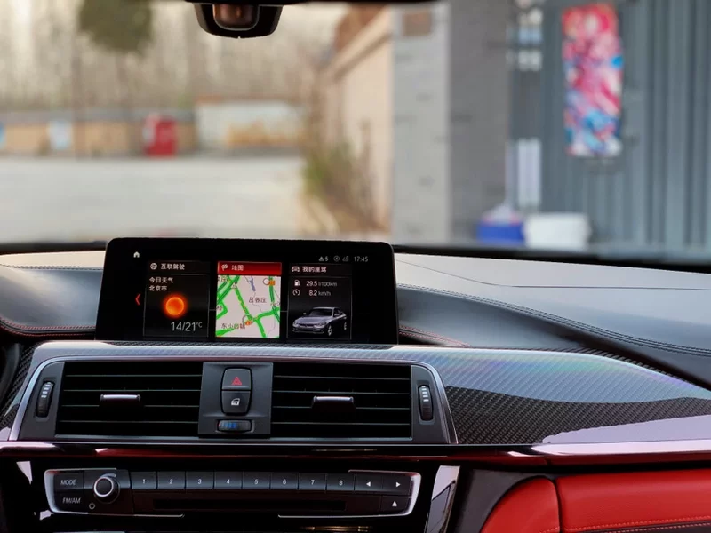 BMW M3 2018 #13 BMW M3 2018 car image #13