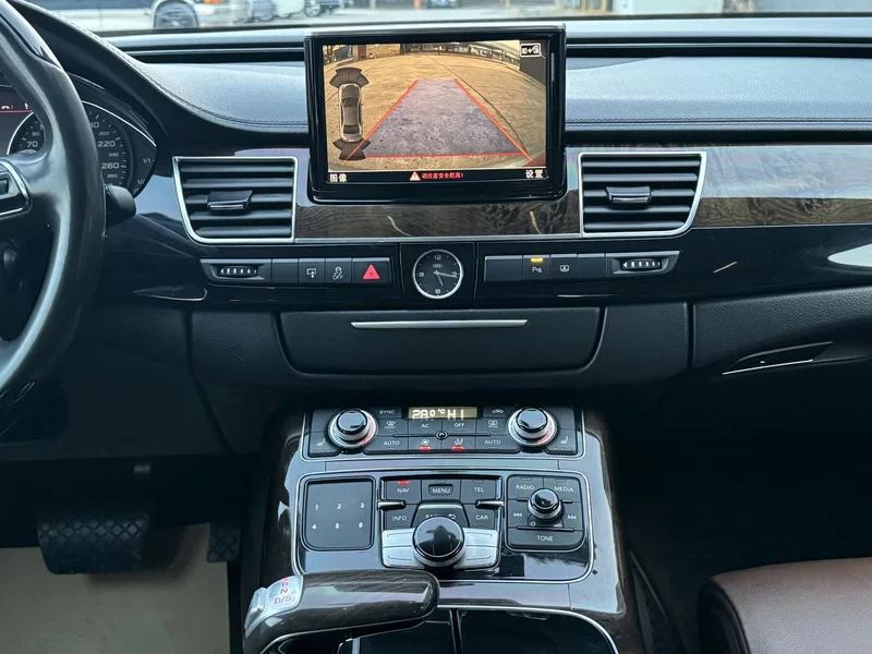 Audi A8 2011 #13 Audi A8 2011 car image #13