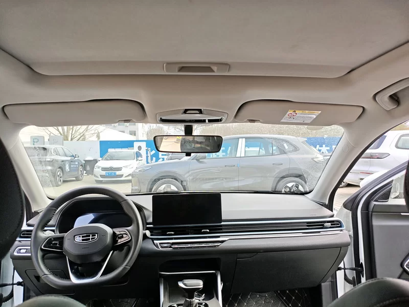 GEELY Emgrand 2022 #13 GEELY Emgrand 2022 car image #13