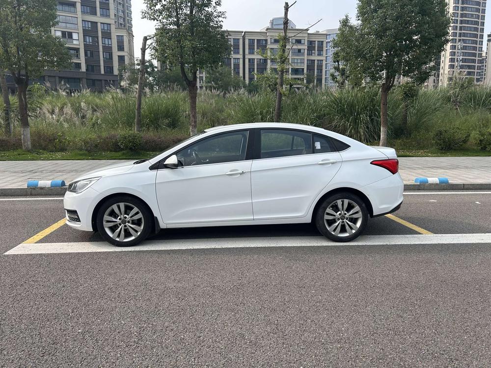 Chery Arrizo 5 2016 #4 Chery Arrizo 5 2016 imagen de coche #4
