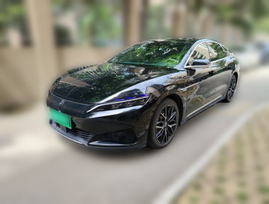 BYD Han 2025 BYD Han 2025 car image