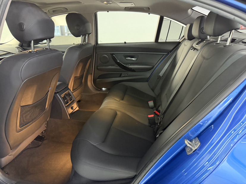 BMW 3 Series 2016 #5 BMW 3 Series 2016 car image #5