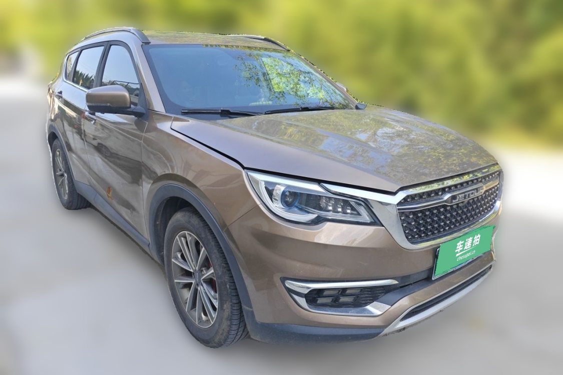 Jetour X70S 2019 #2 Jetour X70S 2019 image de voiture #2