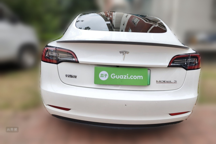Tesla Model 3 2021 #6 Tesla Model 3 2021 car image #6