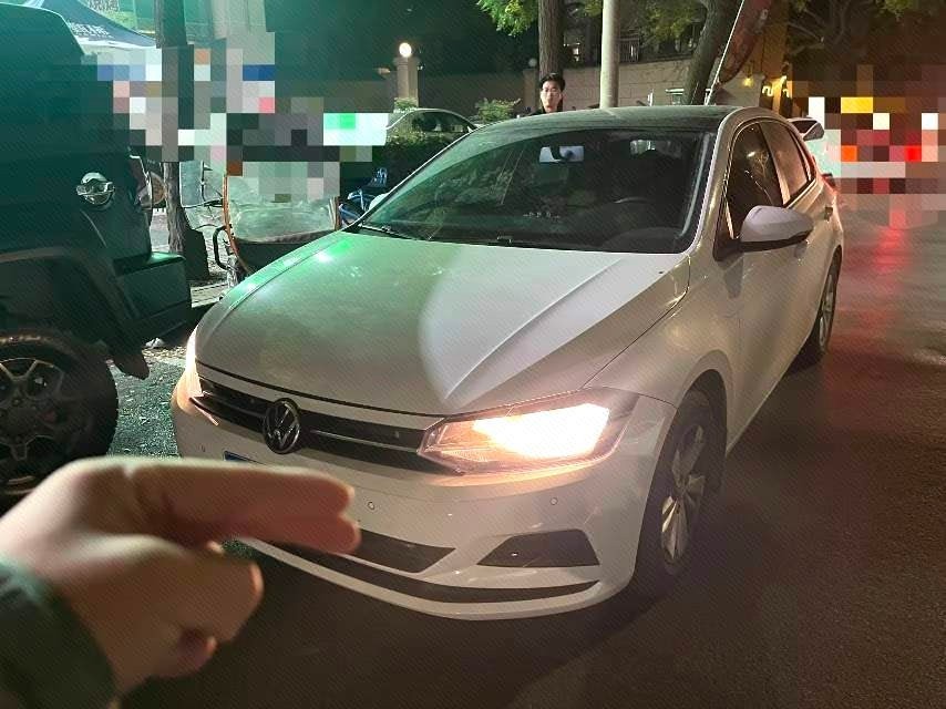 Volkswagen Polo 2023 car image 