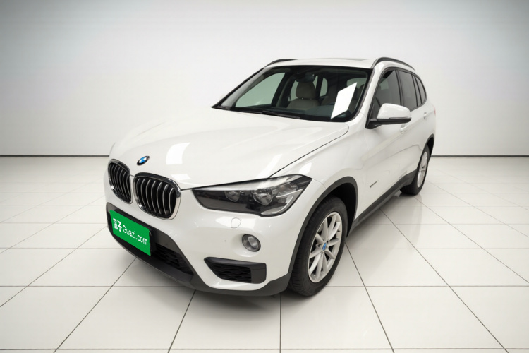 BMW X1 2017 car image #2