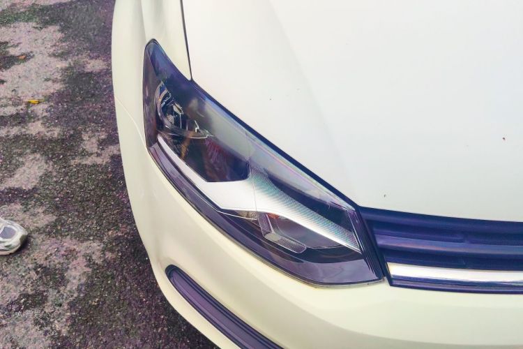 Volkswagen Polo 2015 #8 Volkswagen Polo 2015 car image #8