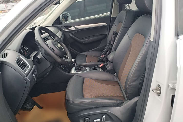 Audi Q3 2016 #15 Audi Q3 2016 car image #15