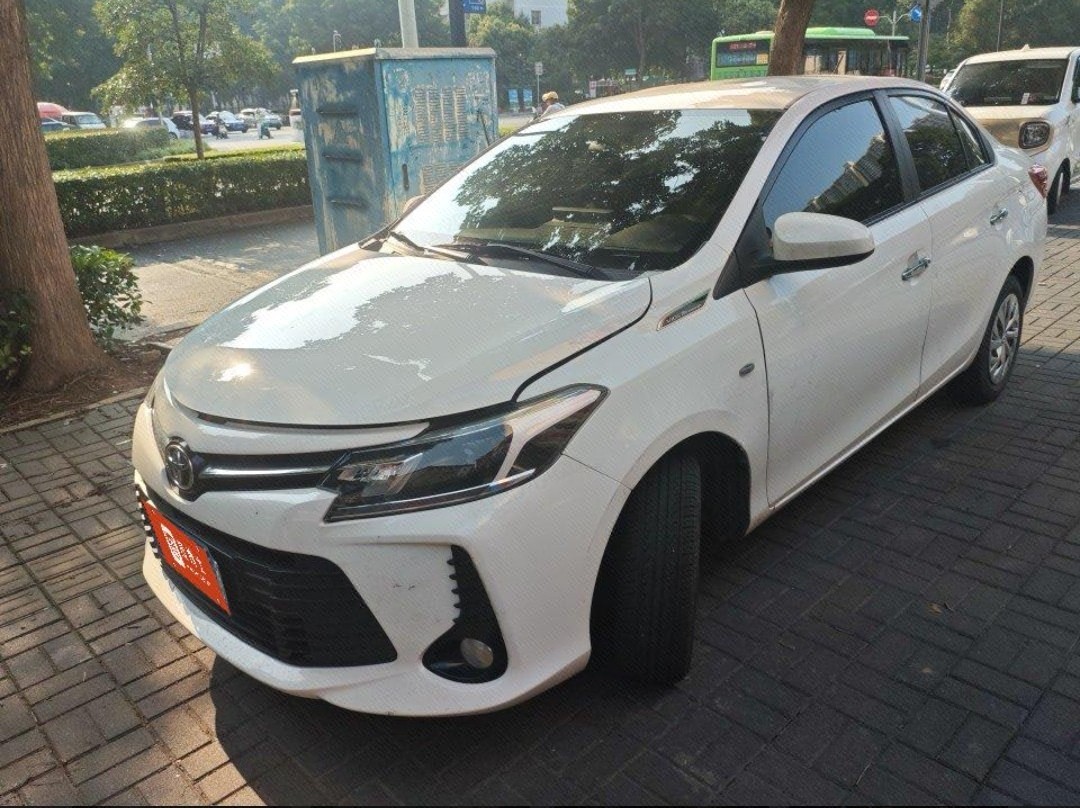 Toyota Vios 2023 car image 