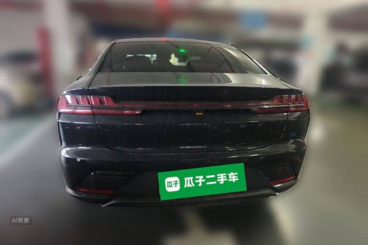BYD Han 2021 car image #6