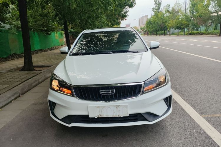 GEELY Emgrand 2021 #3 GEELY Emgrand 2021 car image #3