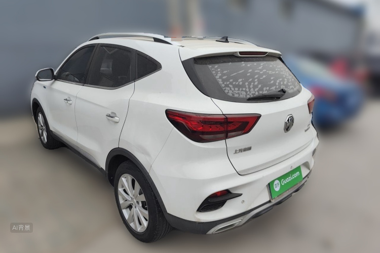 MG ZS 2020 car image #5