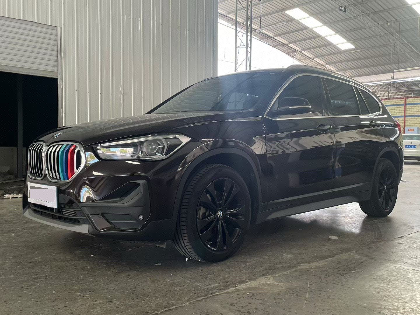 BMW X1 2021 BMW X1 2021 car image