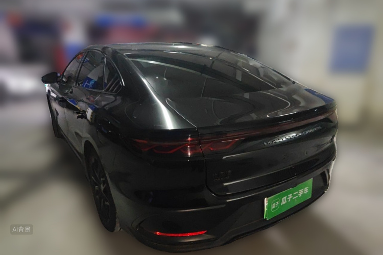 BYD Han 2023 #5 BYD Han 2023 car image #5