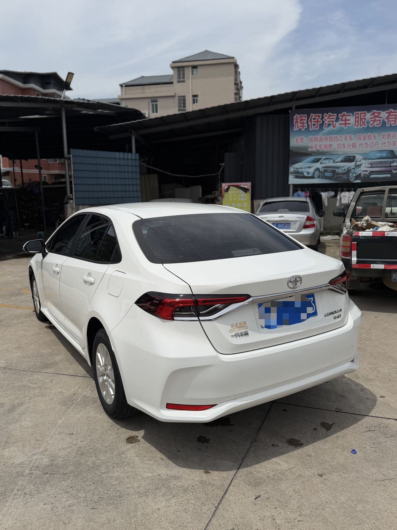 Toyota Corolla 2022 #4 Toyota Corolla 2022 car image #4
