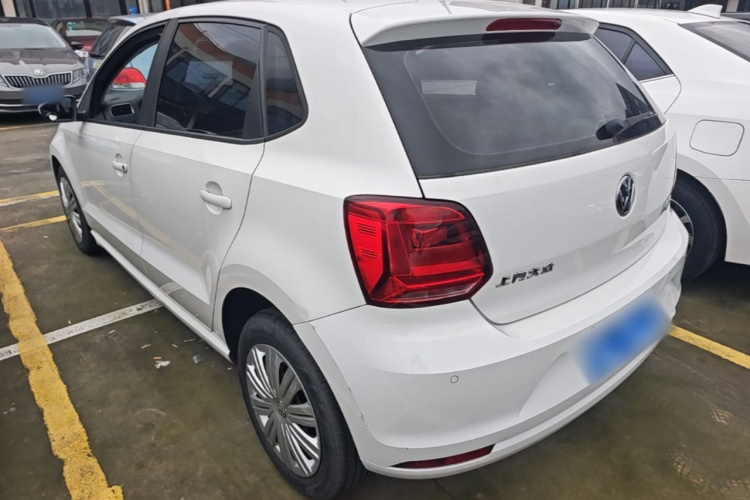 Volkswagen Polo 2019 #5 Volkswagen Polo 2019 car image #5