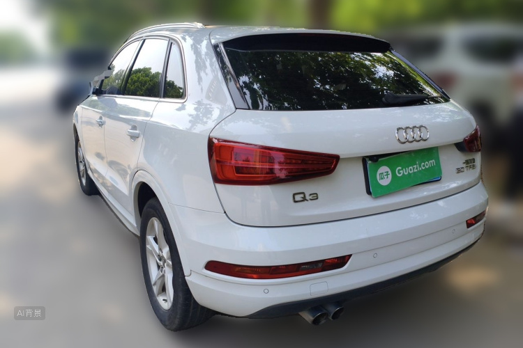 Audi Q3 2017 immagine di auto #5