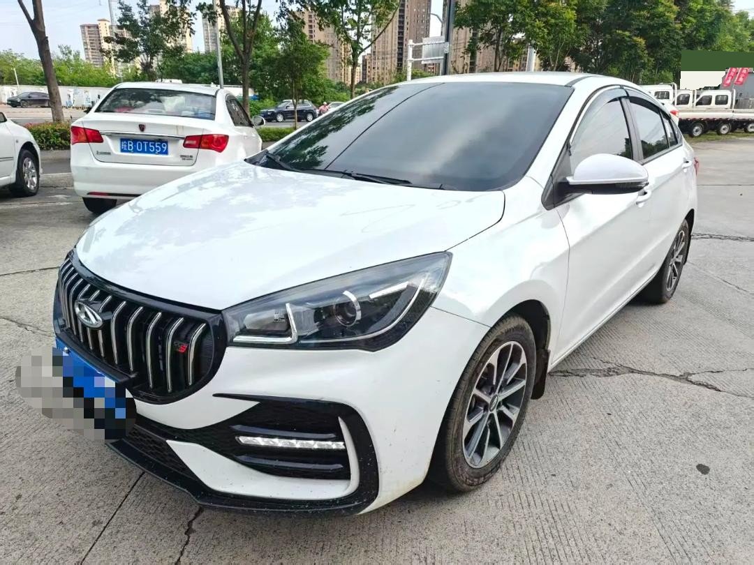 Chery Arrizo 5 2025 car image 