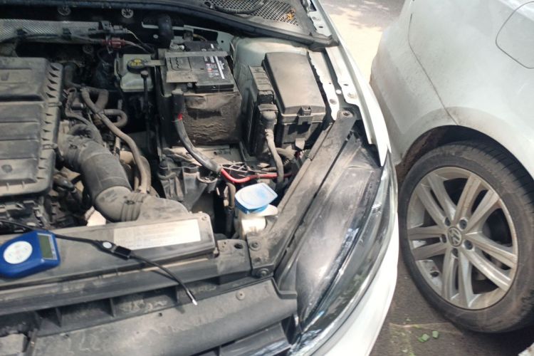 Volkswagen Golf 2018 car image #29