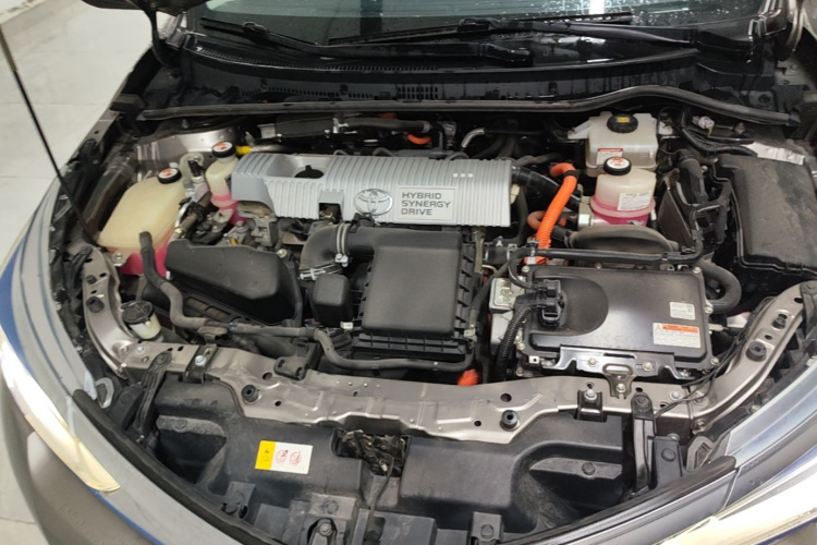 Toyota Corolla Hybird E+ 2019 #20 Toyota Corolla Hybird E+ 2019 image de voiture #20