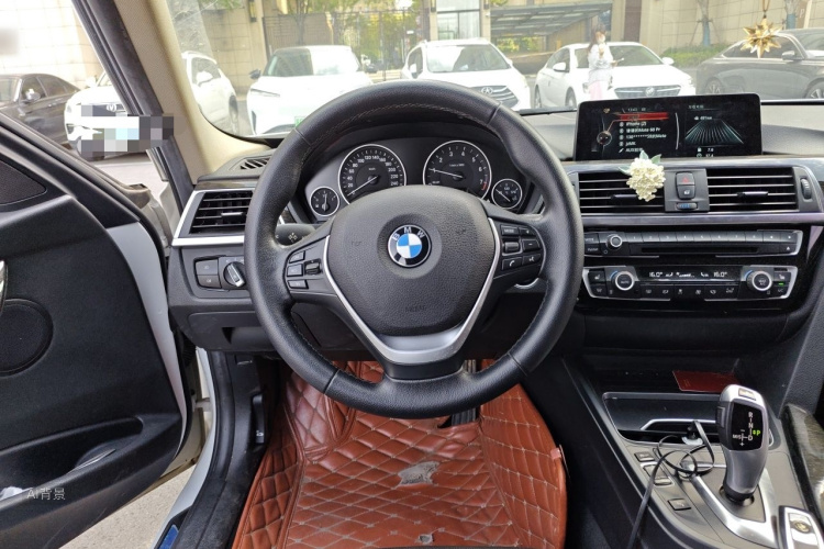BMW 3 Series 2016 #12 BMW 3 Series 2016 car image #12