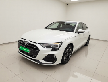 Audi A3 2026 car image 