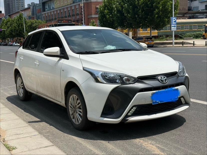 Toyota Yaris L Zhixuan 2023 car image #3